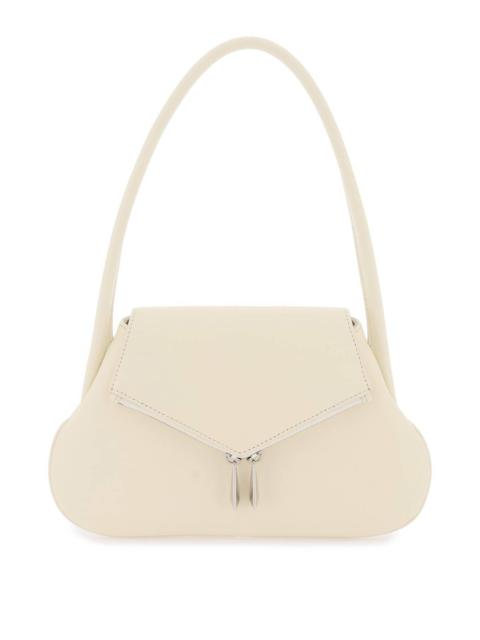 GEMINI FLAT SHOULDER BAG