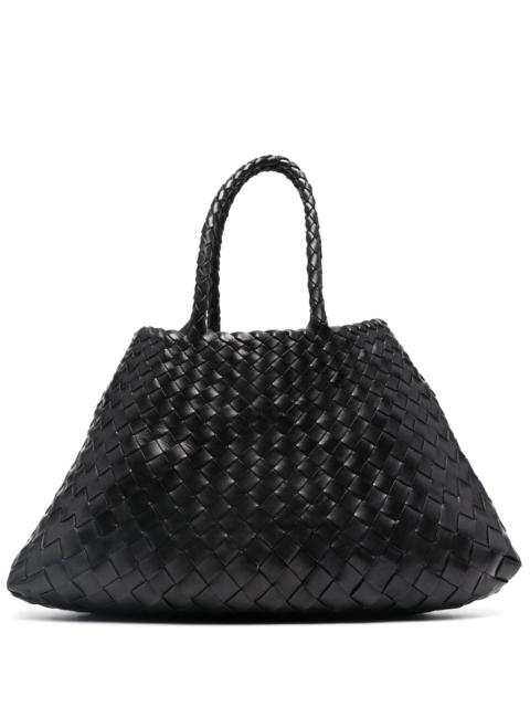 DRAGON DIFFUSION Dragon Diffusion Small Santa Croce Tote Bag