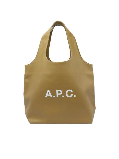 A.P.C. small Ninon tote bag