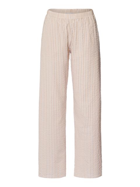 HANRO Sleep And Lounge Cotton Pajama Pants