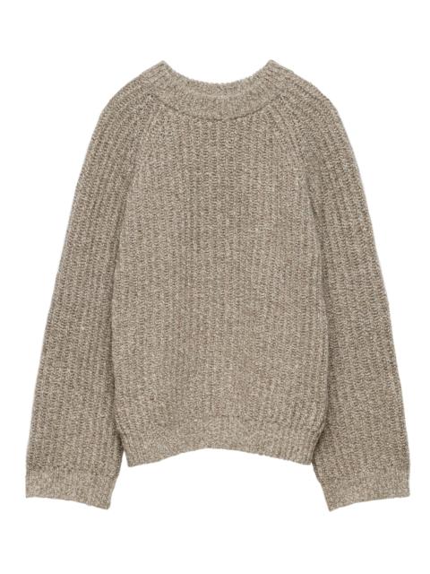 DÔEN FENNEL SWEATER