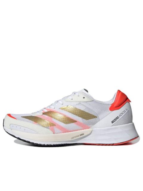 (WMNS) adidas Adizero Adios 6 'Tokyo' FY4074