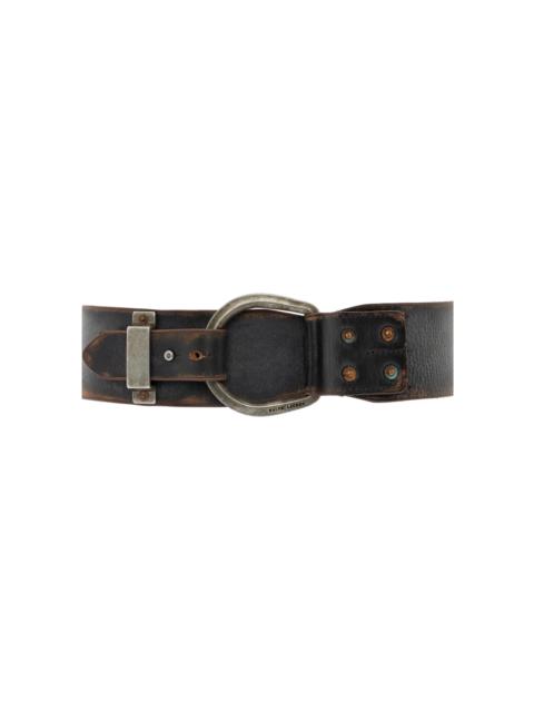 Ralph Lauren 45 Mm Turnback Belt brown