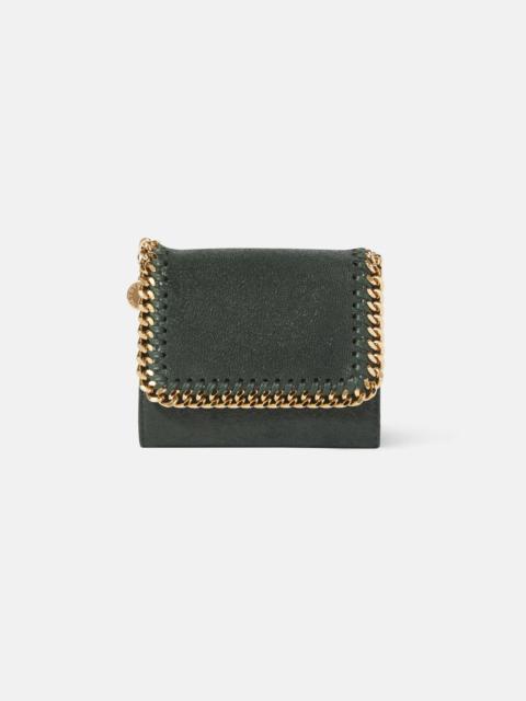Stella McCartney Falabella Small Flap Wallet