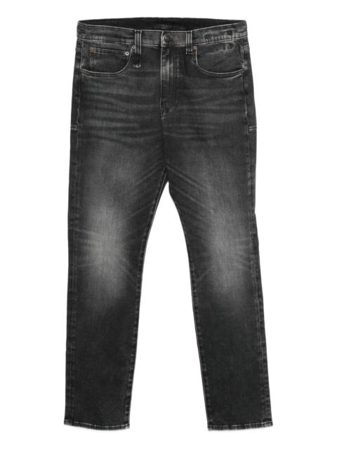 R13 five-pockets jeans
