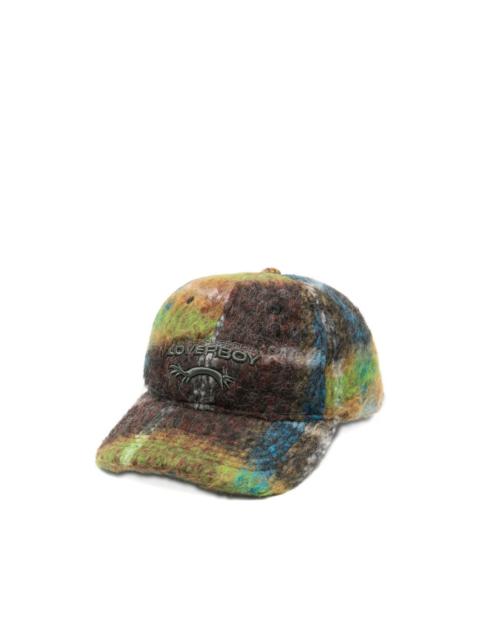 CHARLES JEFFREY LOVERBOY Logo cap