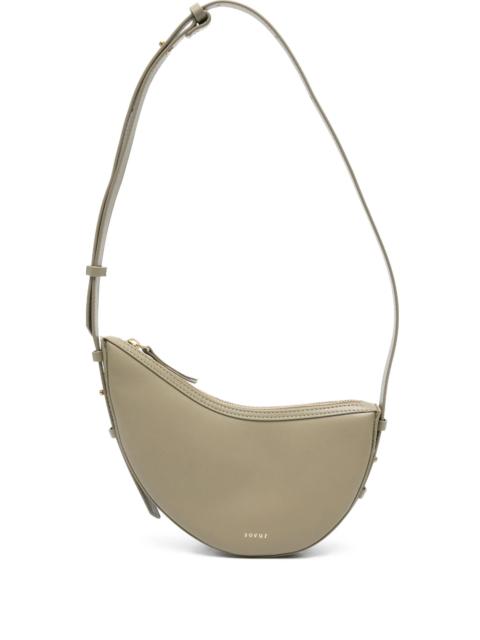 soeur Soeur Crescent Zip Shoulder Bag
