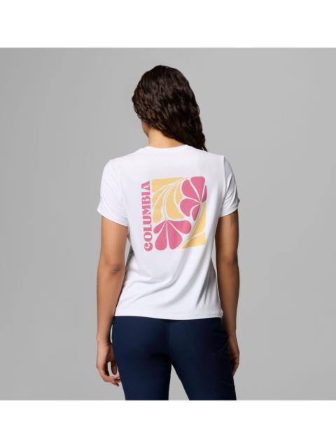 Columbia Women's Parsons Point Back Graphic T-Shirt