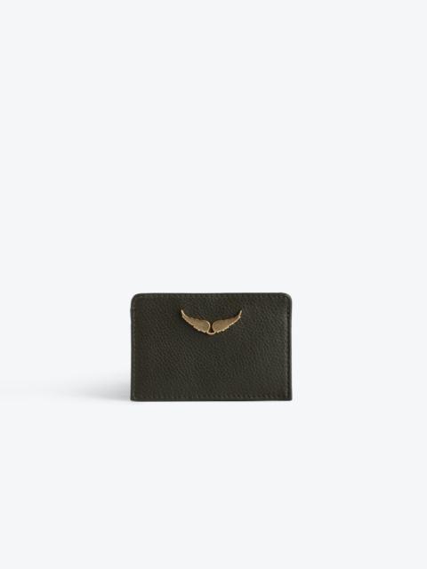 Zadig & Voltaire ZV Pass Card Holder