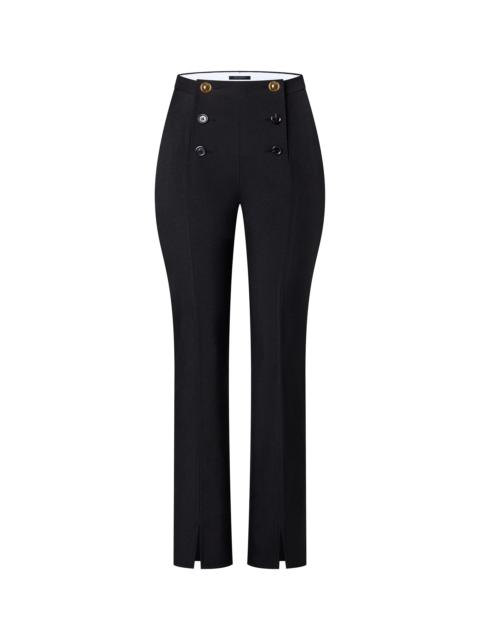 Louis Vuitton Tailored Sailor Pants