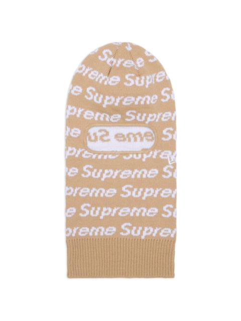 Supreme New Era Repeat Balaclava "FW 23"