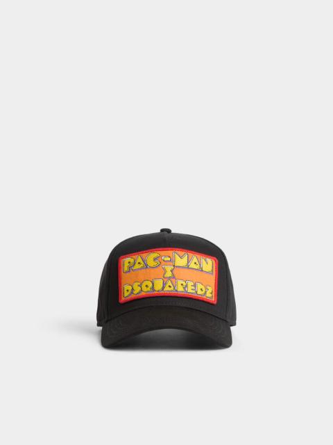 DSQUARED2 PAC-MAN BASEBALL CAP