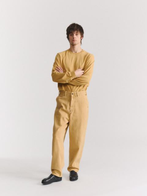 CASEY/CASEY LEONARDO PANT - H DENIM - DUNE