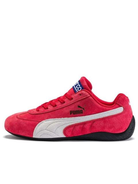 PUMA (WMNS) PUMA Sparco x Speed Cat OG 'Ribbon Red' 306794-05