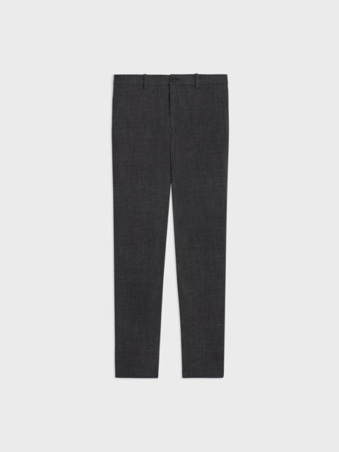 Theory Zaine Pant in Printed Precision Ponte