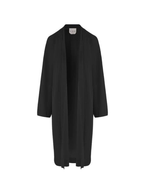 SA SU PHI open-front long-sleeve coat