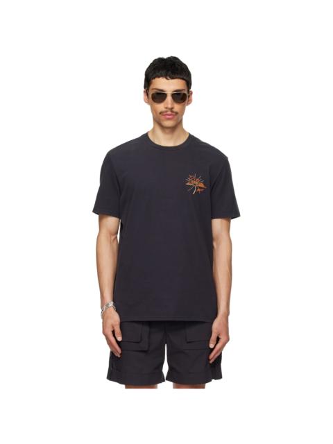 Isabel Marant Black Honore T-shirt