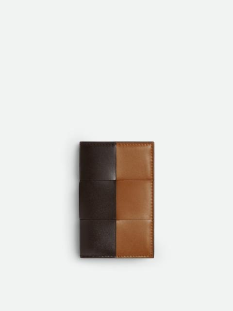 Bottega Veneta Cassette Flap Card Case