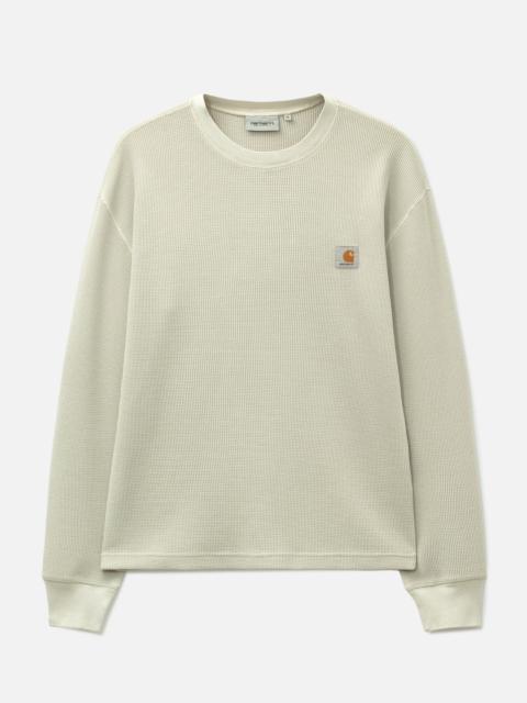 Carhartt WIP L/S VISTA WAFFLE T-SHIRT