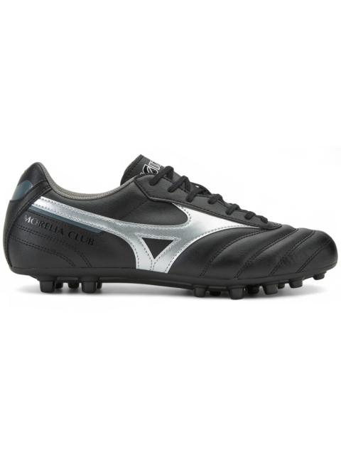 Mizuno Mizuno Morelia II Club AG Black Galaxy Silver Dark Shadow