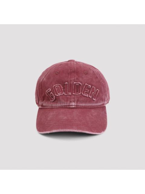 Golden Goose Golden Goose Journey Baseball Cap