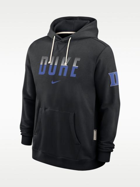 Nike Duke Sideline Standard Issue Men's Nike Dri-FIT College Pullover Hoodie