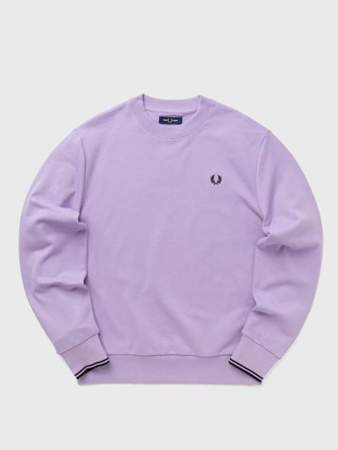 CREW NECK SWEATSHIRT