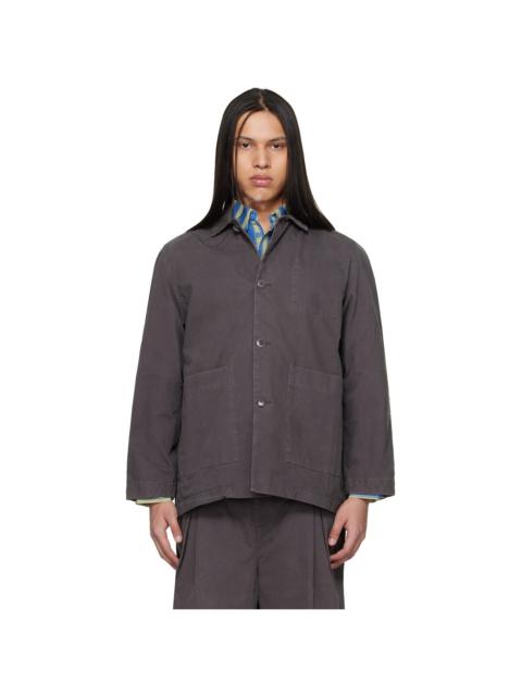 Toogood Gray 'The Mechanic' Jacket