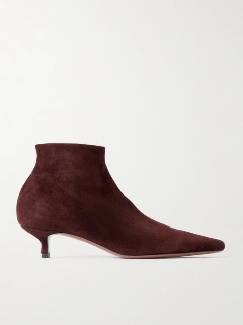 NEOUS Idra Suede Ankle Boots