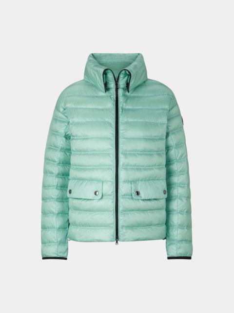 BOGNER Ellen lightweight down jacket in Mint