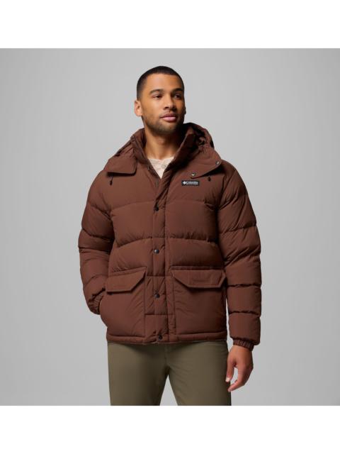 Columbia Men's Wallowa Down Hooded Jacket