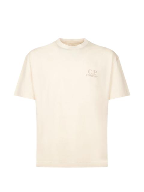 C.P. Company logo T-shirt