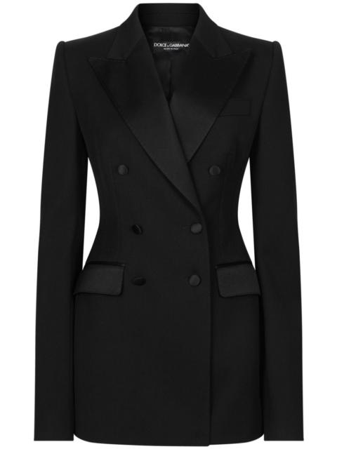 Dolce & Gabbana double breasted blazer