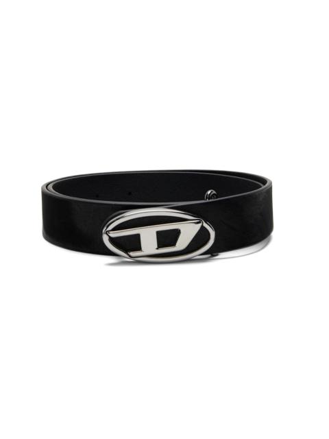 Diesel Black B-1dr-Layer Belt