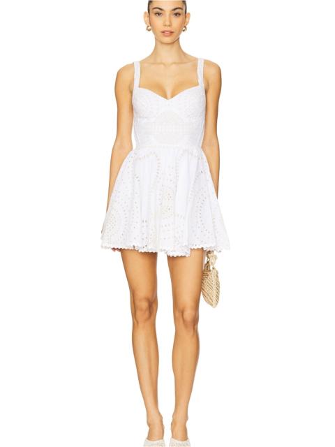Charo Ruiz Birdie Short Dress