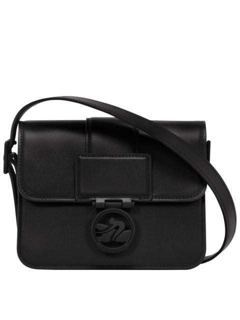 Longchamp Box-Trot S Crossbody bag Black - Leather