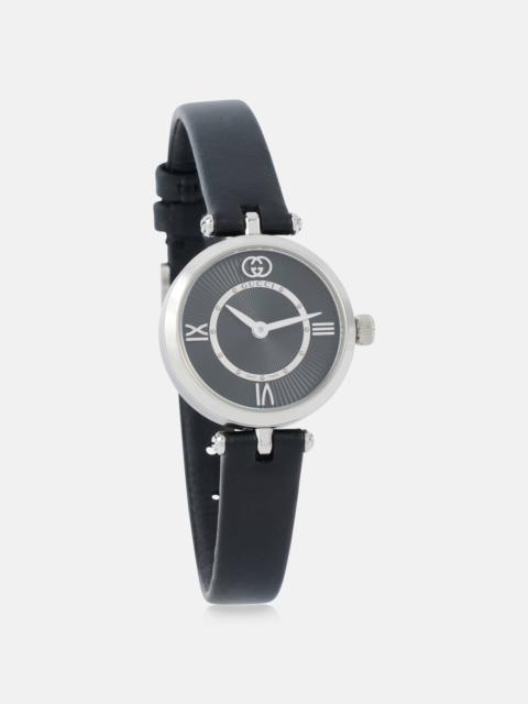 GUCCI Model 2000 24mm stainless steel watch