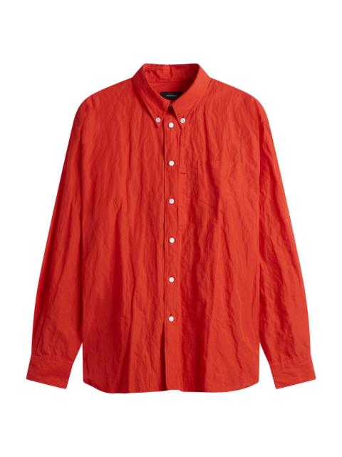 WILLY CHAVARRIA Willy Chavarria Veterano Long Sleeve Shirt