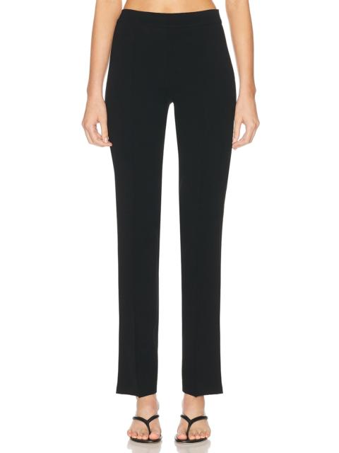 HIGH SPORT Mini Check Theo Pant