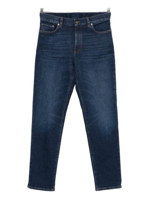 ZEGNA City five-pocket jeans