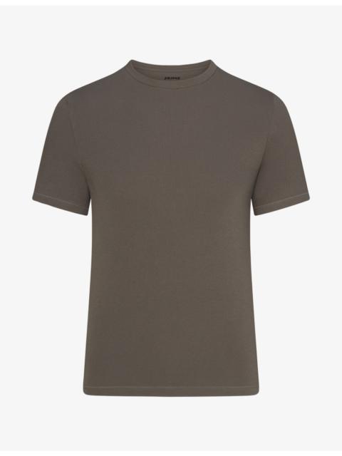 SKIMS Rib Slim-Fit Cotton T-Shirt