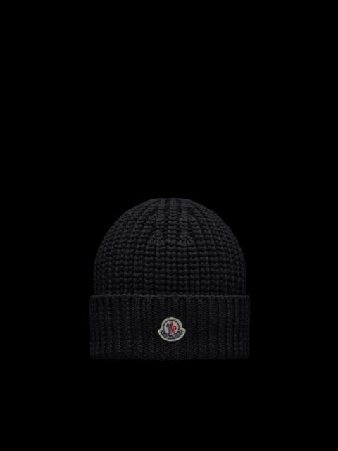 Moncler Wool Beanie