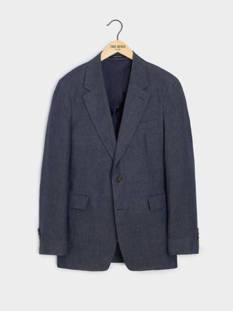 TODD SNYDER Italian Linen Sutton Jacket