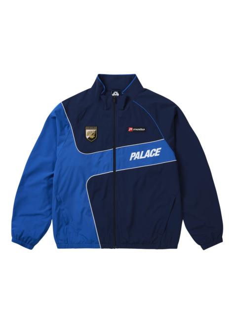PALACE PALAZZO SHELL JACKET NAVY