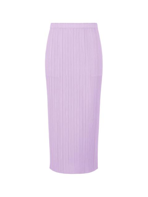 Pleats Please Issey Miyake MONTHLY COLORS : APRIL SKIRT