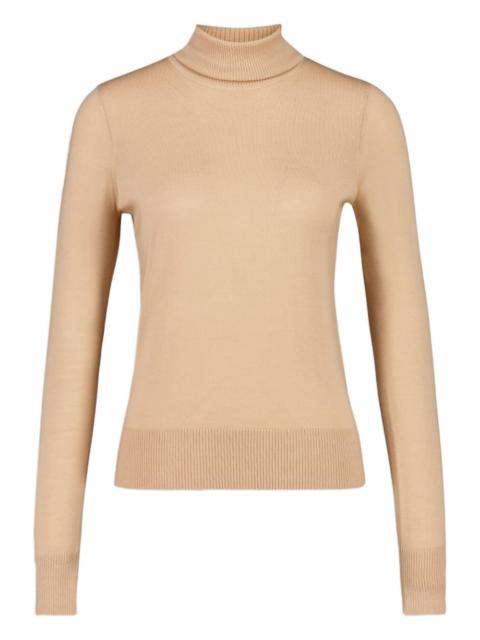 Zimmermann turtleneck cashmere sweater