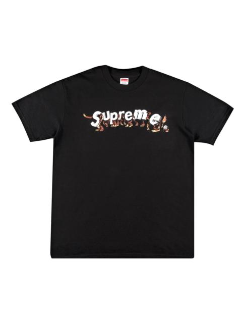 Supreme Apes Tee 'Black'