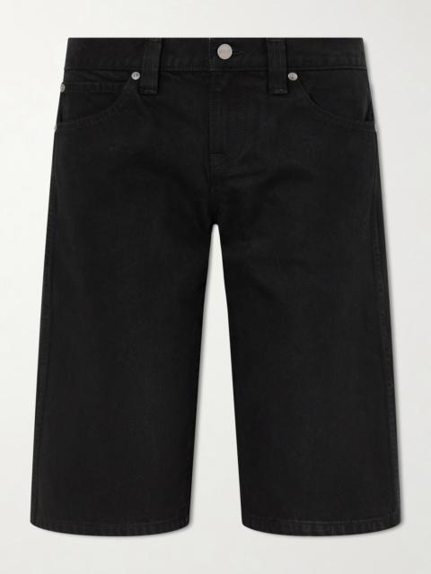 KHAITE Kinga Straight-leg Denim Pants