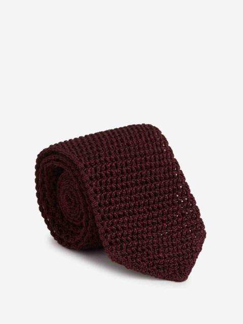 TOM FORD SILK KNIT TIE