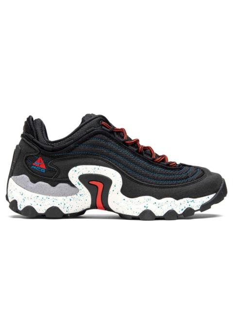 NIKE ACG AIR SKARN - BLACK/HABANERO RED